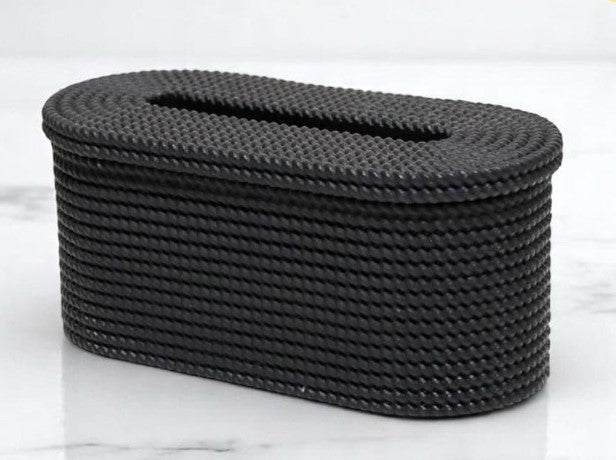 Beaded Tissue Box