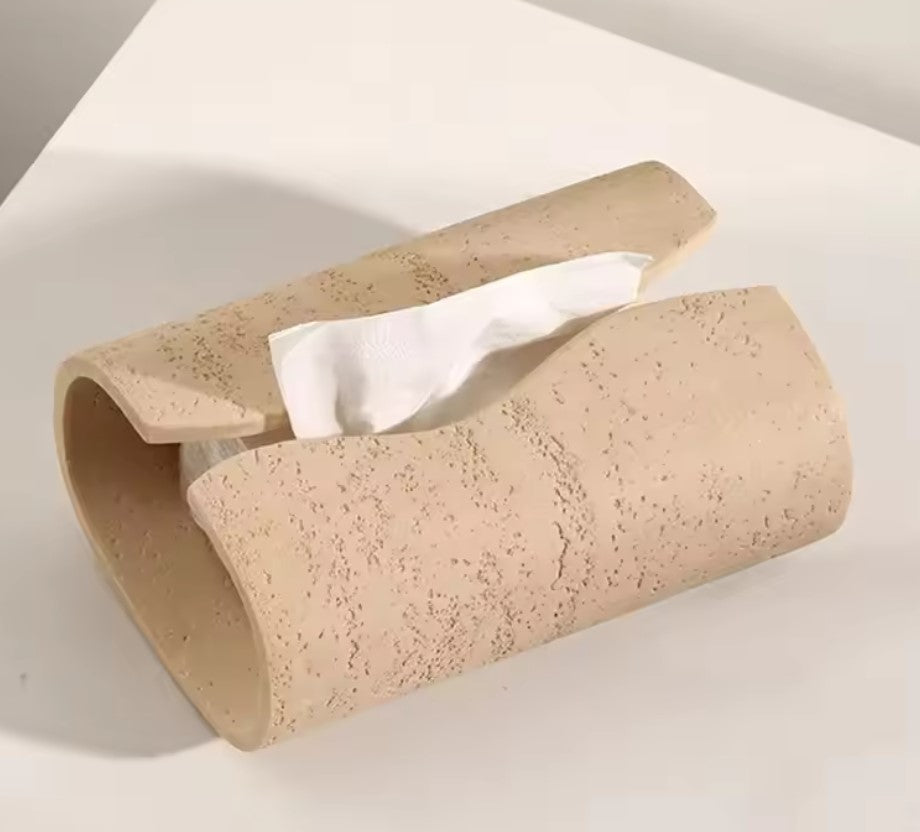Creva Tissue Box