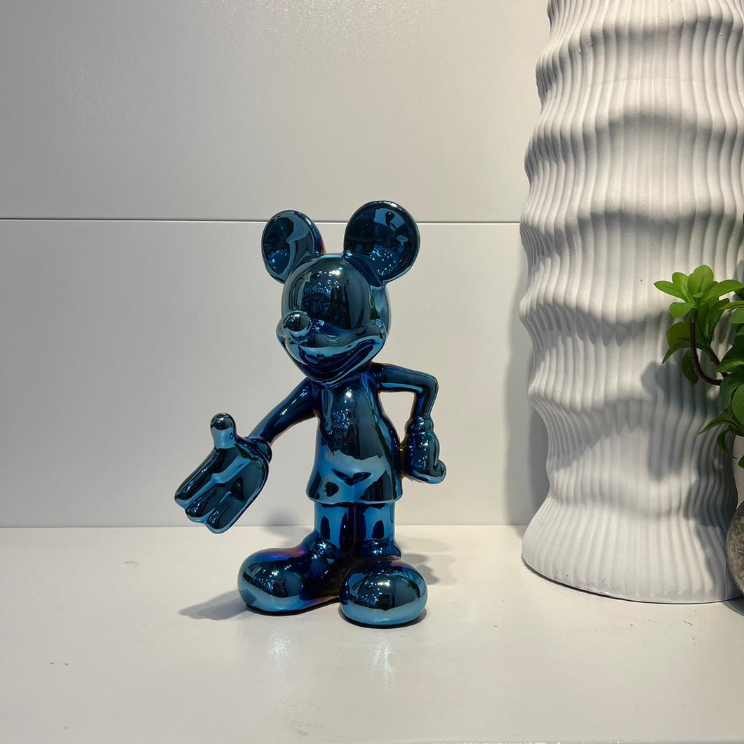 Blue Mickey