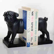 Load image into Gallery viewer, Pug Bookshelf Set
