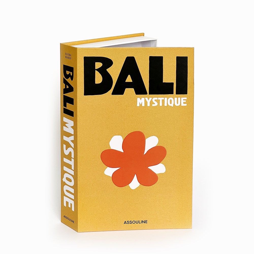 Bali Mystique Book